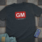 Dark Heather Grey