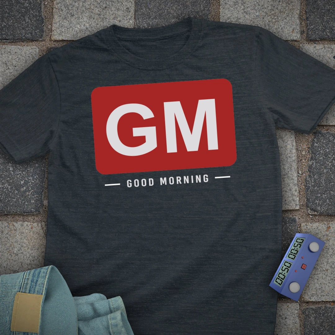 Dark Heather Grey