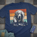 Heather Navy