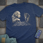 Heather Navy