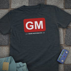 Dark Heather Grey