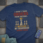 Heather Navy