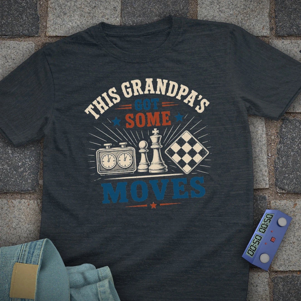 Dark Heather Grey
