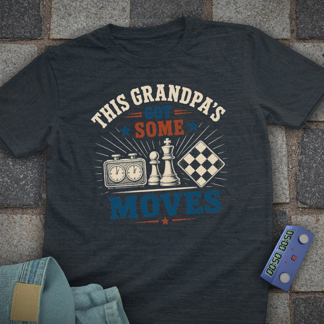 Dark Heather Grey