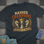 Dark Heather Grey