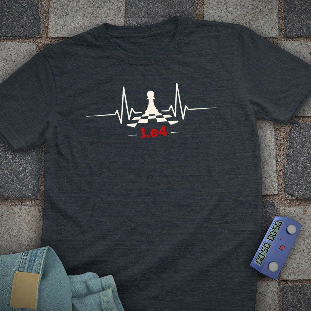 Dark Heather Grey