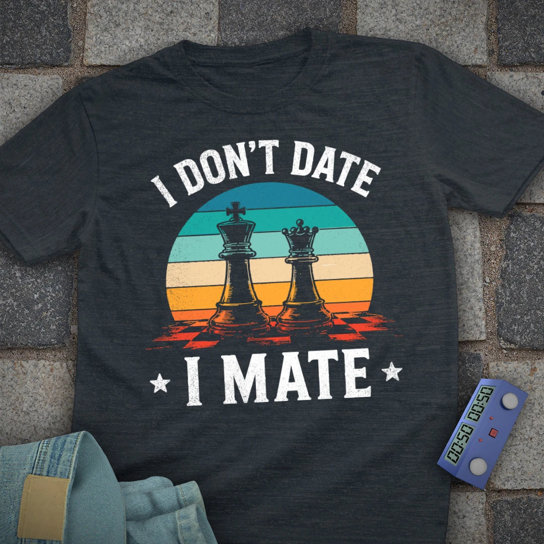 Dark Heather Grey