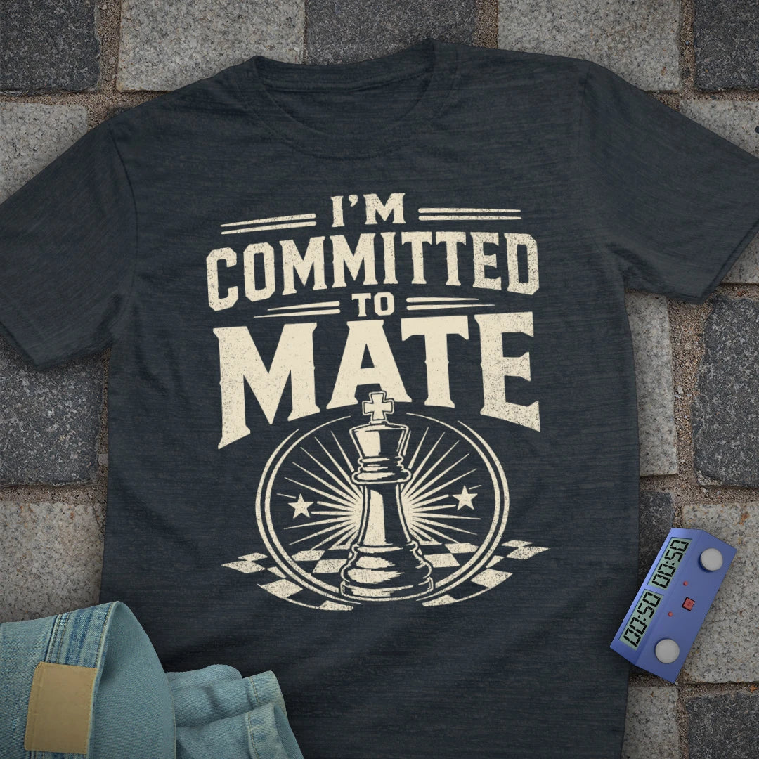 Dark Heather Grey