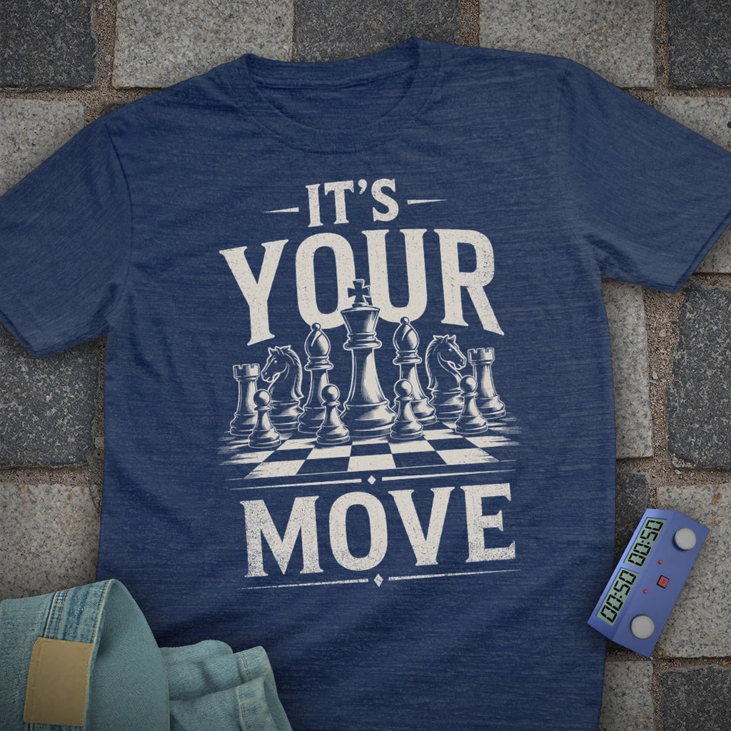 Heather Navy