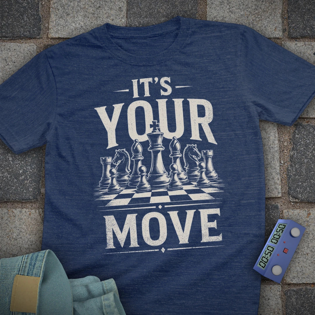 Heather Navy