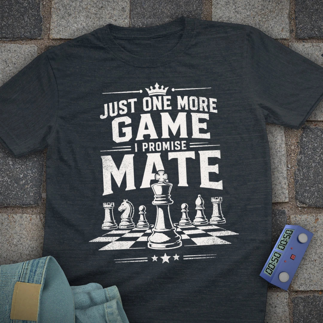 Dark Heather Grey