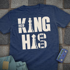 Heather Navy