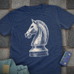 Heather Navy