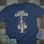 Heather Navy