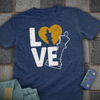 Heather Navy