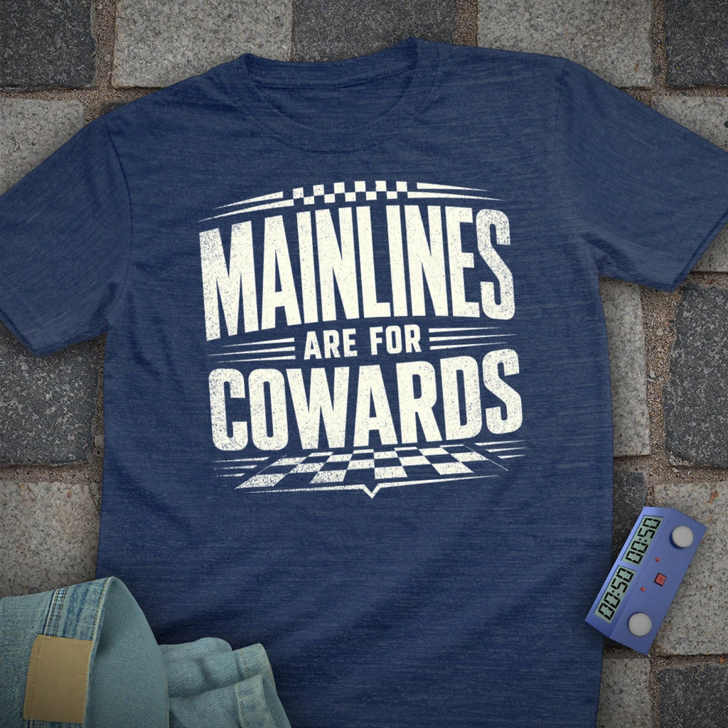 Heather Navy