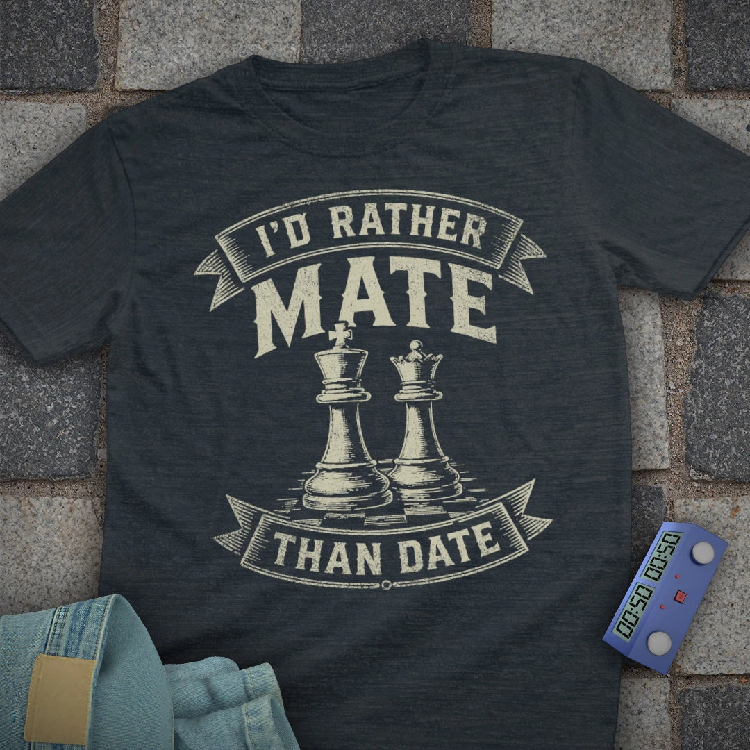 Dark Heather Grey