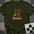 Military Green