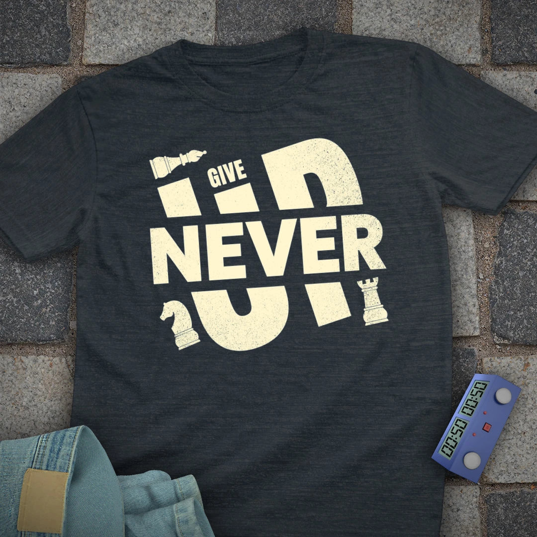 Dark Heather Grey