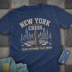 Heather Navy