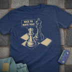 Heather Navy