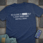 Heather Navy