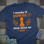 Heather Navy