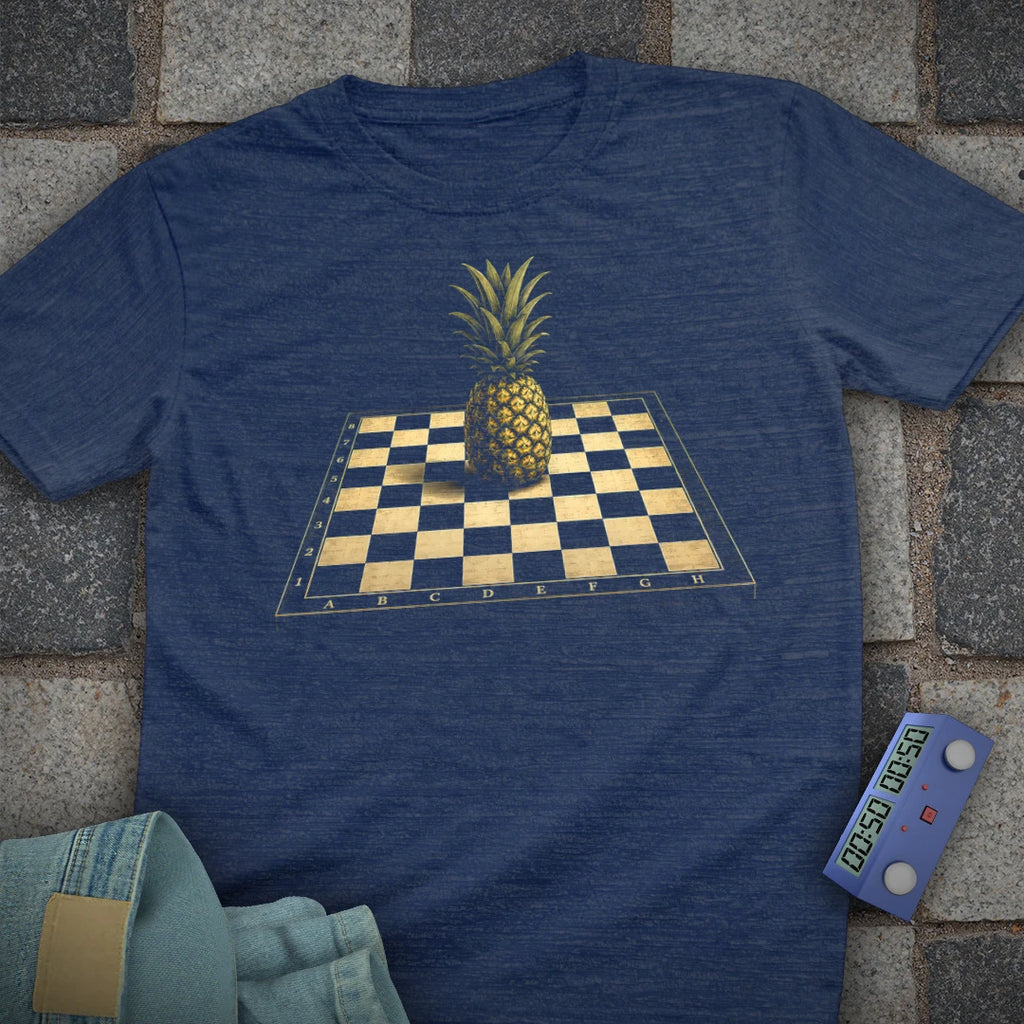 Heather Navy