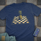 Heather Navy