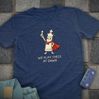 Heather Navy