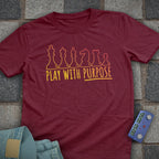 Maroon