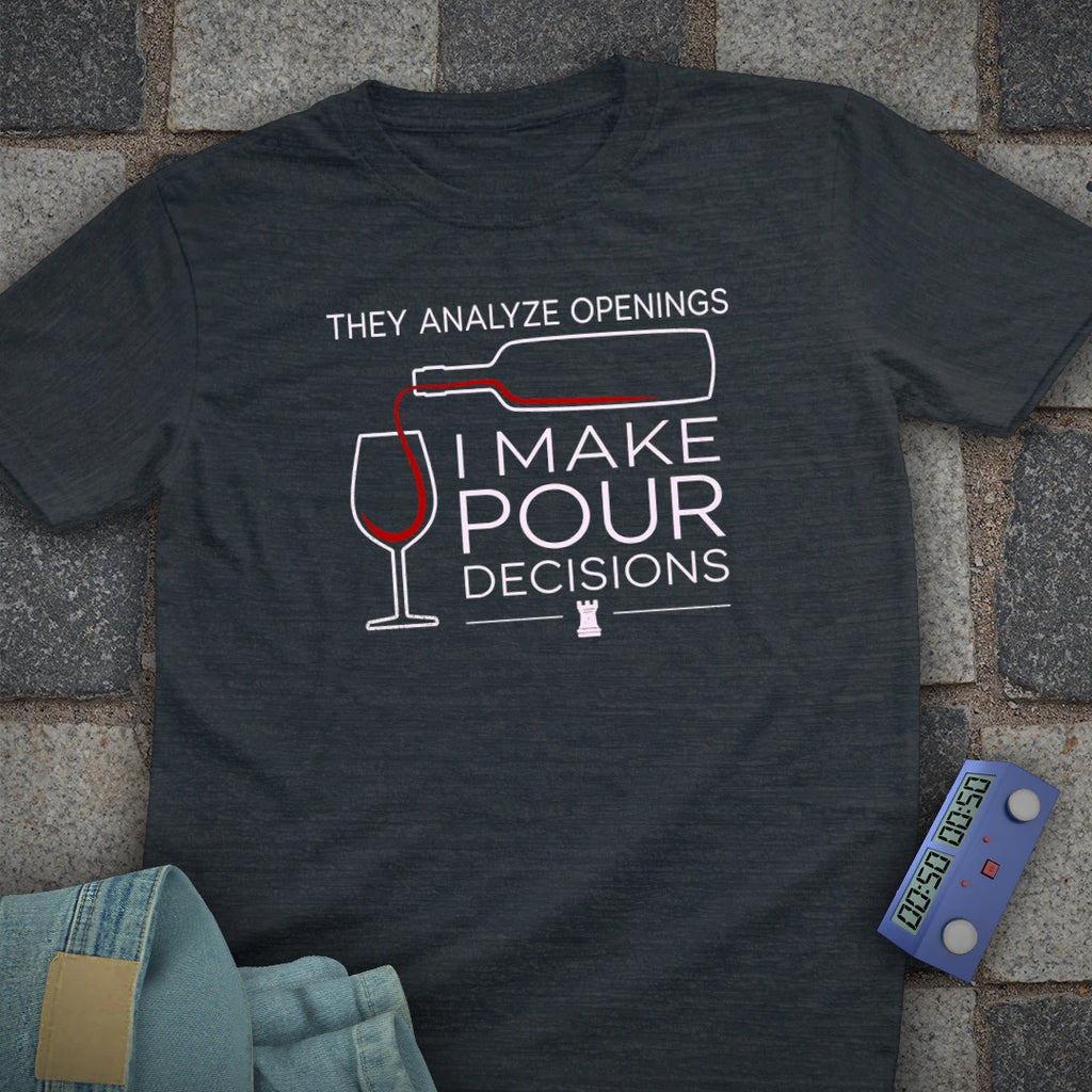 Dark Heather Grey