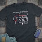 Dark Heather Grey