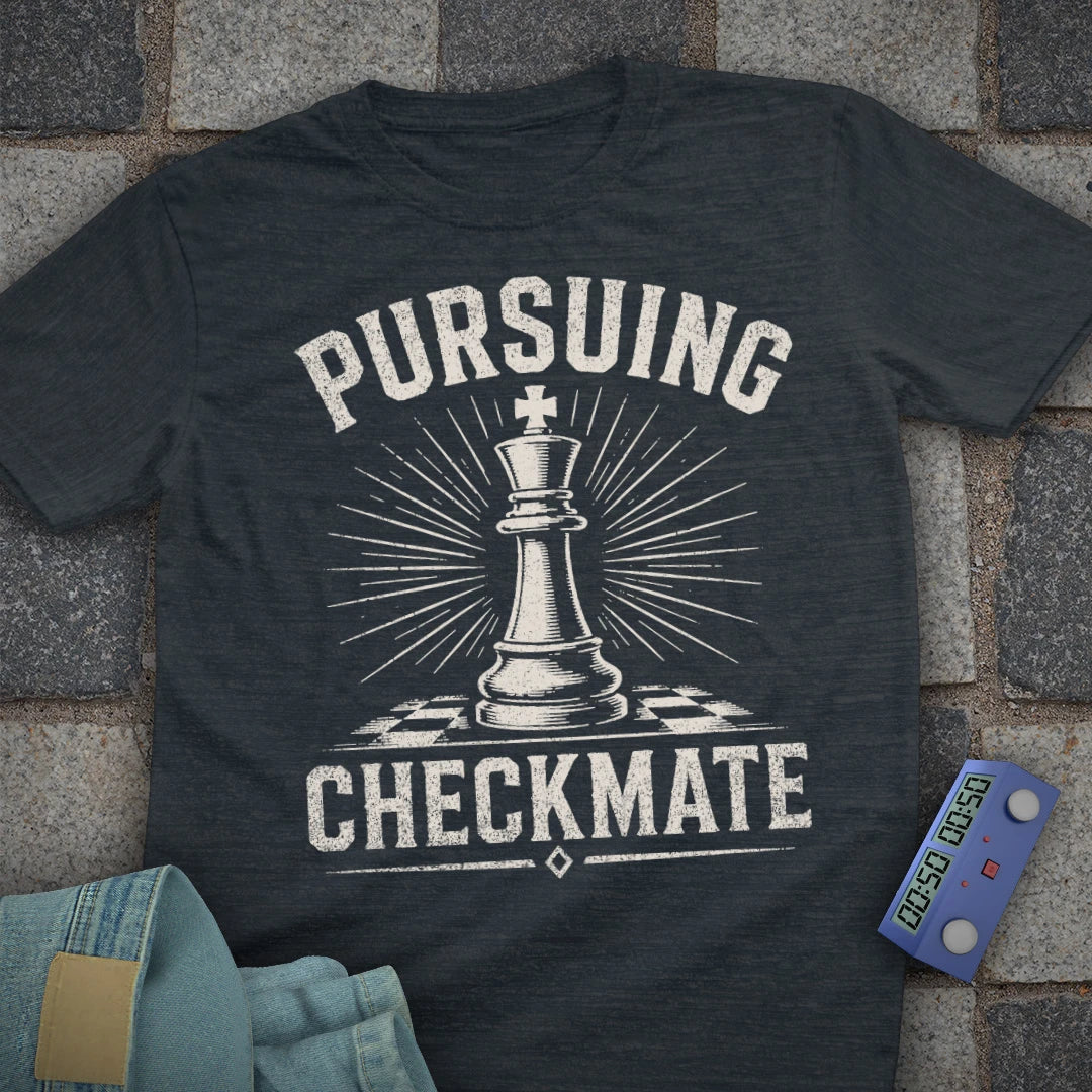 Dark Heather Grey