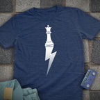 Heather Navy