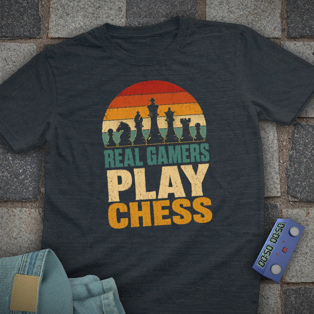 Dark Heather Grey