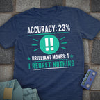 Heather Navy