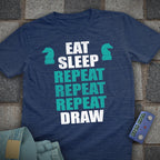 Heather Navy