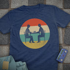Heather Navy