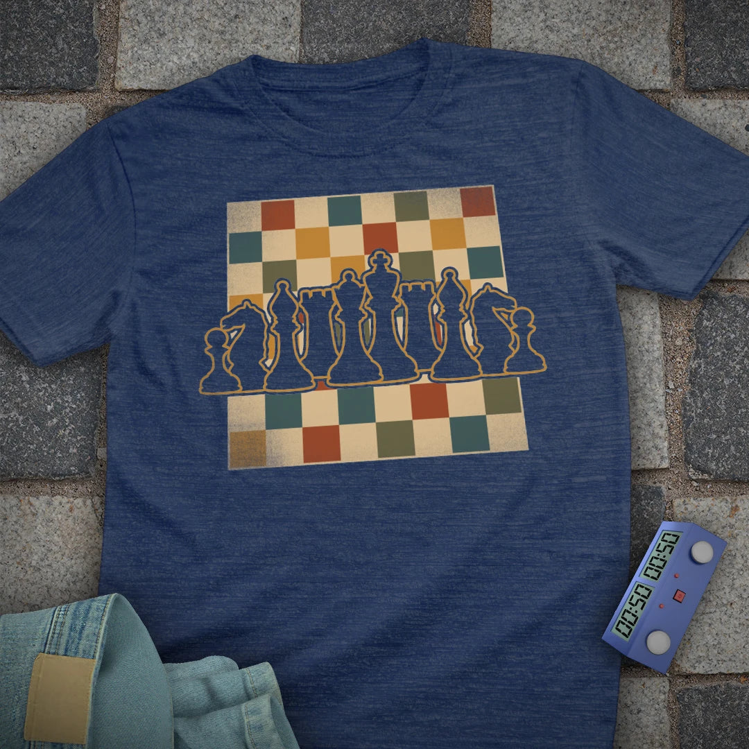 Heather Navy