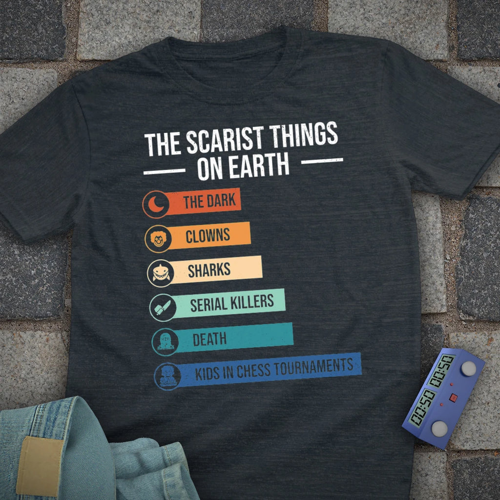 Dark Heather Grey