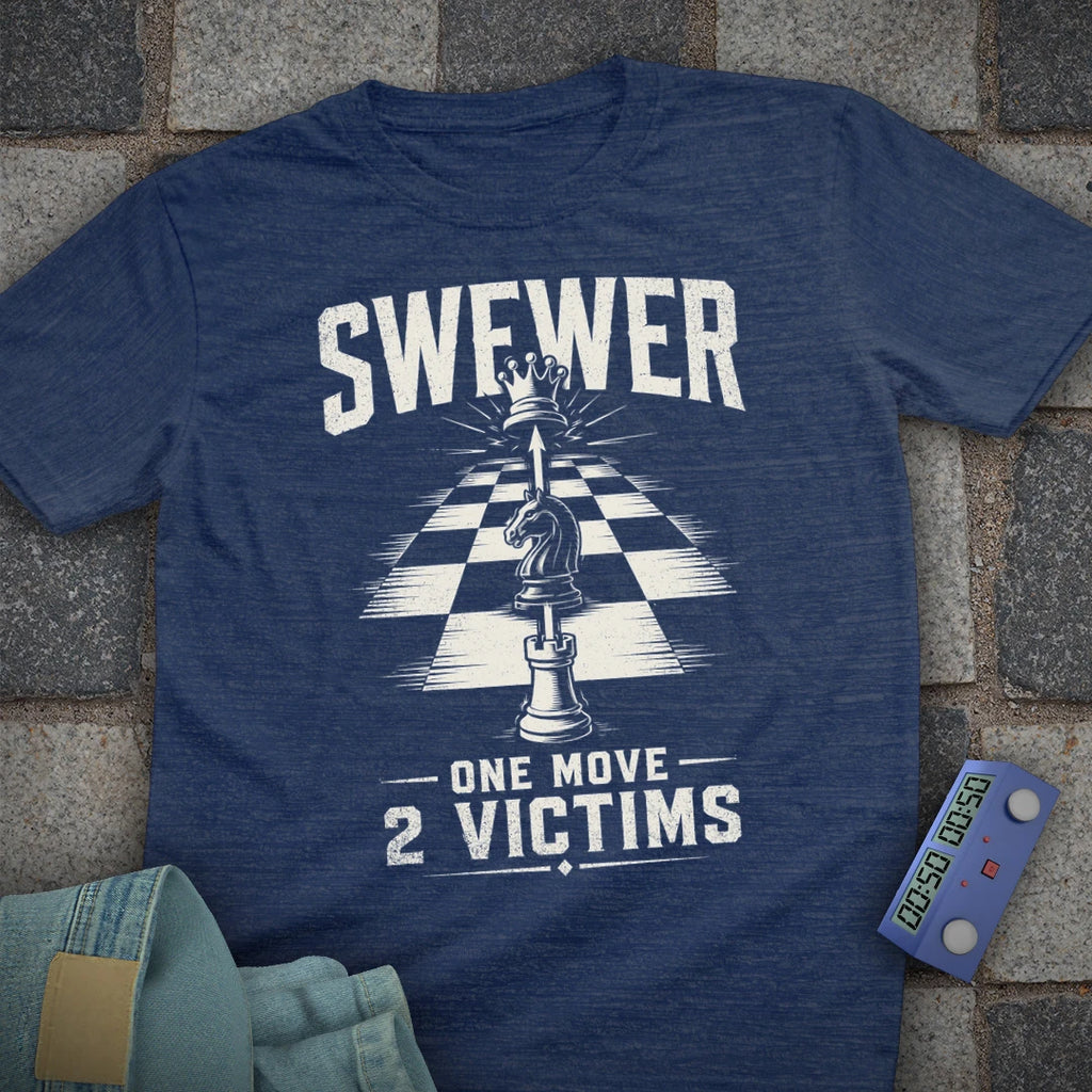Heather Navy
