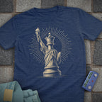Heather Navy