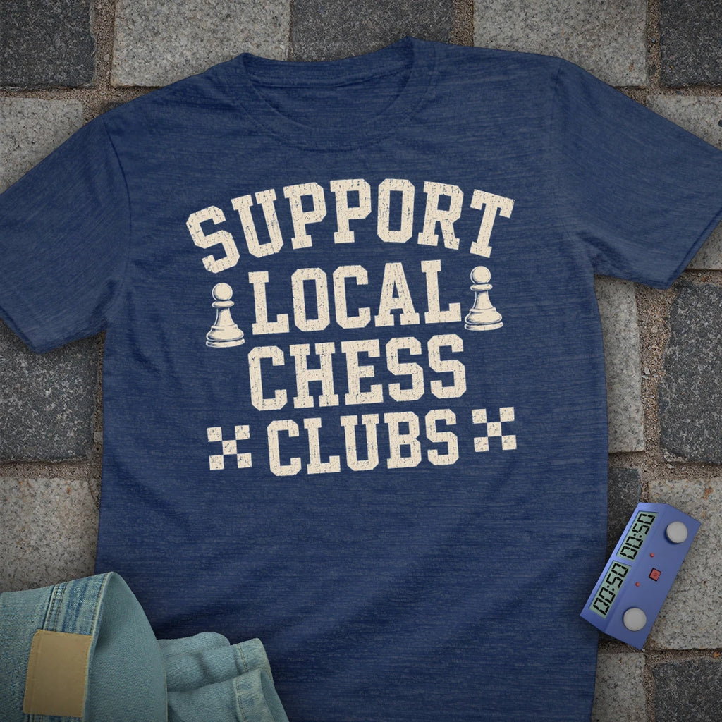 Heather Navy