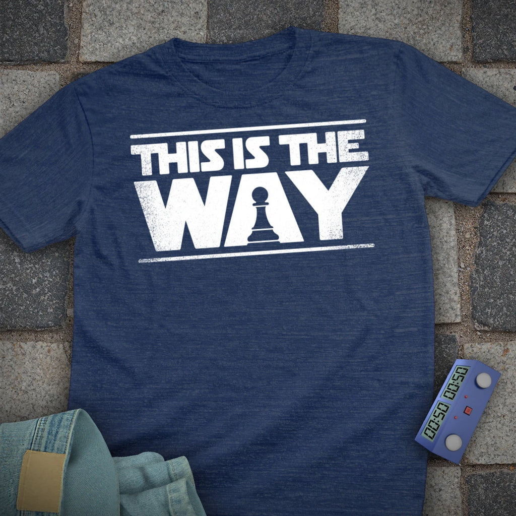 Heather Navy
