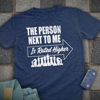 Heather Navy