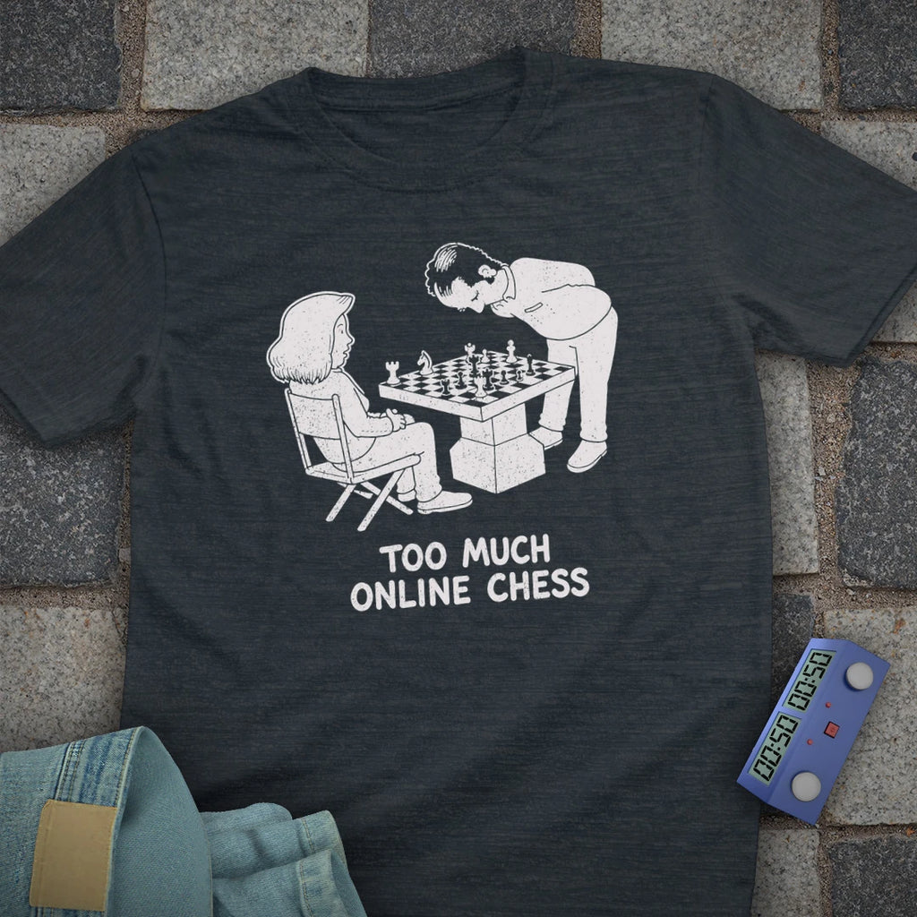 Dark Heather Grey