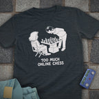 Dark Heather Grey