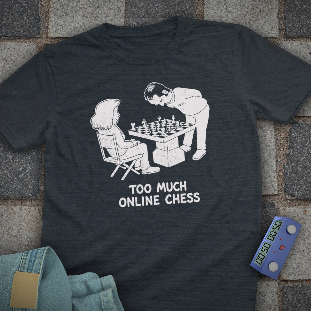 Dark Heather Grey