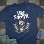 Heather Navy
